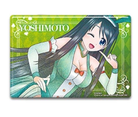 戦国乙女 ぱちくじ ヨシモト バッジ