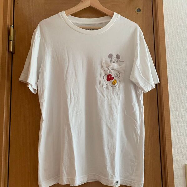 半袖 Tシャツ ディズニーミッキーマウス ユニクロ