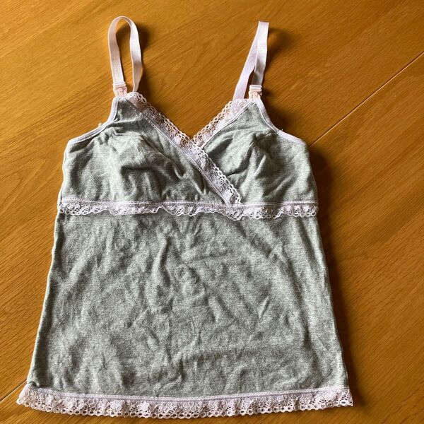キャミソール 授乳用