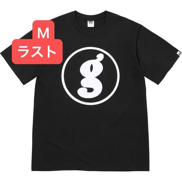 Supreme x GOODENOUGH End Racism Tee "Black
