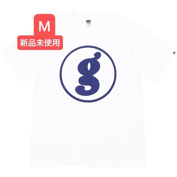 Supreme x GOODENOUGH End Racism Tee "White