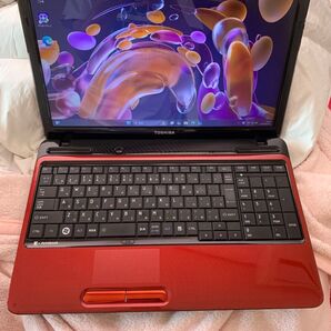 東芝 dynabook T350-36AR Corei5 M460 Win11 Pro 24H2 SSD128GB RAM8GB