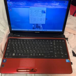 東芝 dynabook T350-56AR Corei5 M460 Win11 Home 24H2 SSD128GB RAM8GB
