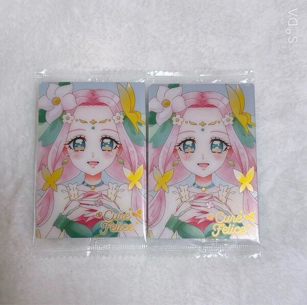 プリキュア HR ウエハース キュアフェリーチェ 魔法つかいプリキュア まほプリ