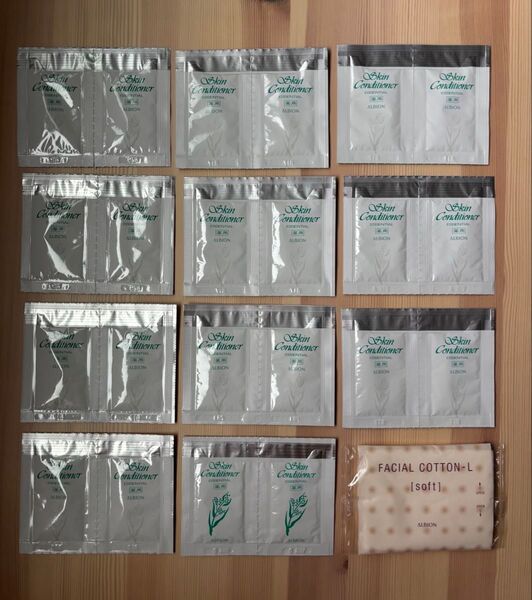 スキコン サンプル 薬用スキンコンディショナー