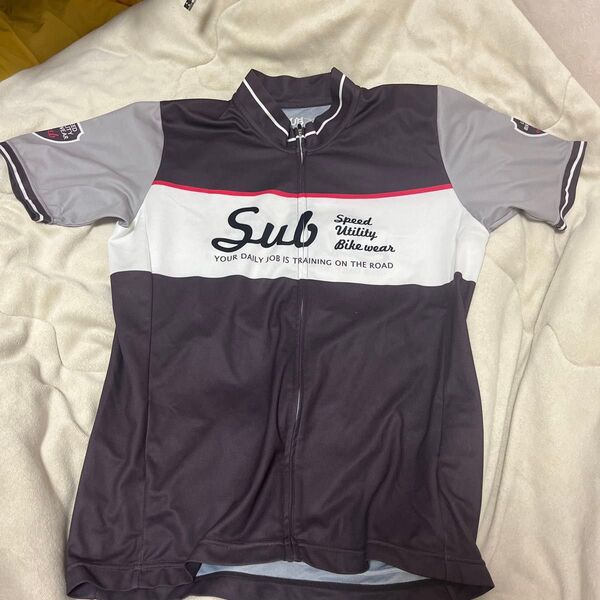サイクルジャージ 半袖 sub