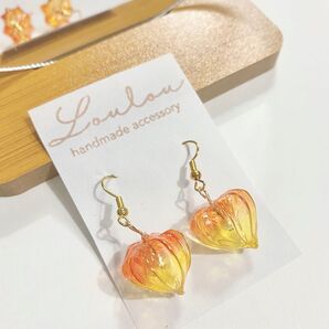 鬼灯 ピアス