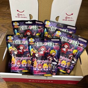 びっくらたまご 限定版 推しの子 5個 BANDAI
