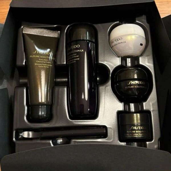 新品未使用SHISEIDO FUTURE SOLUTION LX トライアルセット コスメ