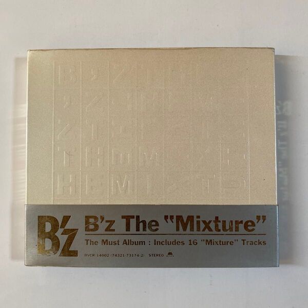 B'z 1CD「B'z The "Mixture"」