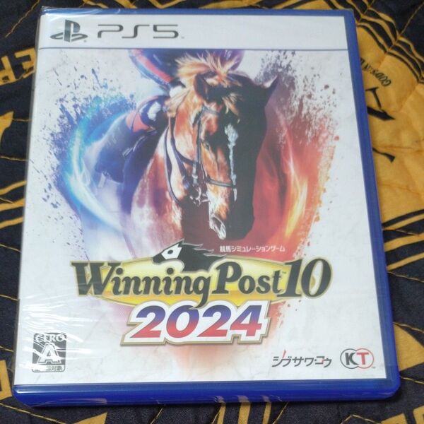 PS5 ウイニングポスト10 2024