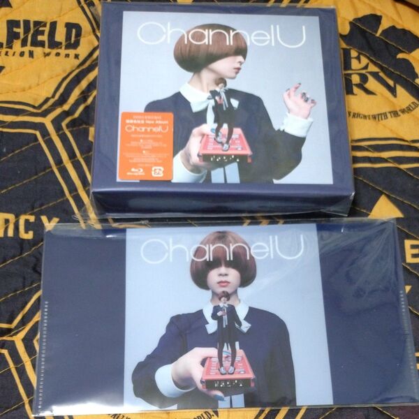 初回生産限定盤A Blu-ray付 スペシャルブックレット 視聴チケット 緑黄色社会 CD+Blu-ray/Channel U