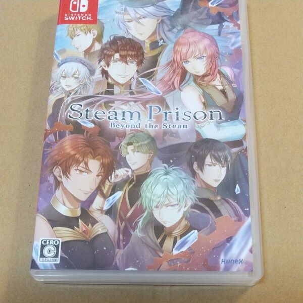 【Switch】 スチームプリズンーBeyond the Steamー