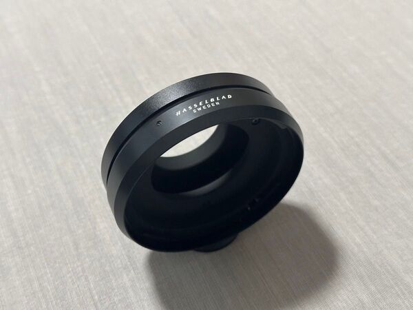 美品 HASSELBLAD ハッセルブラッド マウントアダプター コンタックス/ヤシカマウント用 正規品