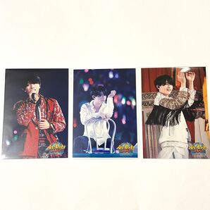 ジャニーズJr. 7MEN侍 本髙克樹 わっしょいCAMP ライブフォト 写真