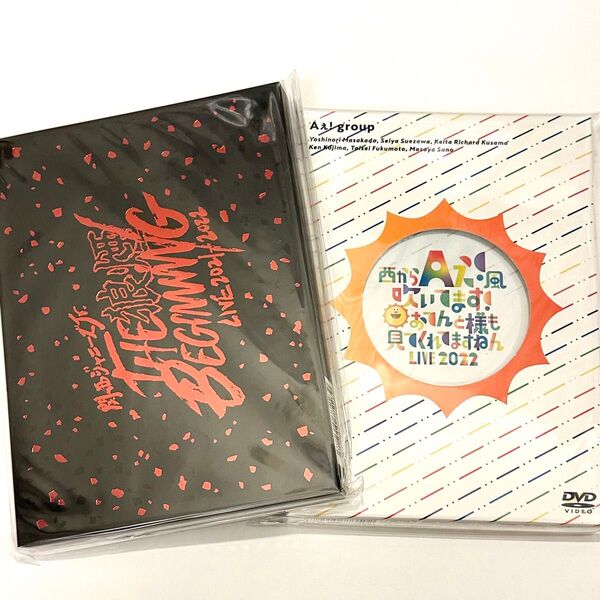 Aぇ!group Lilかんさい 関西ジャニーズJr. 狼煙 おてんと魂 DVD