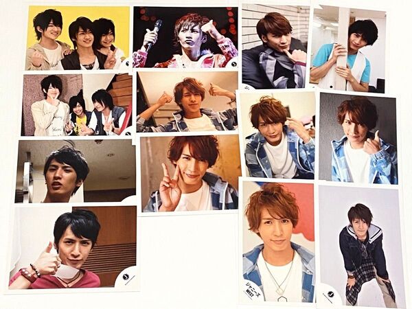 ジャニーズWEST WEST. 藤井流星 公式写真