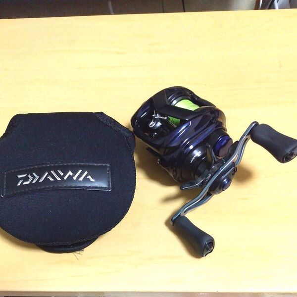 ダイワ 23ソルティスト SV TW 80XHL PE SPECIAL 美品