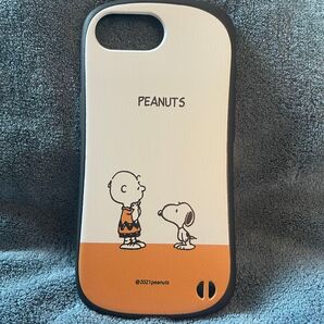 iPhone16e ケース スヌーピー 可愛い キャラクター ソフトカバー