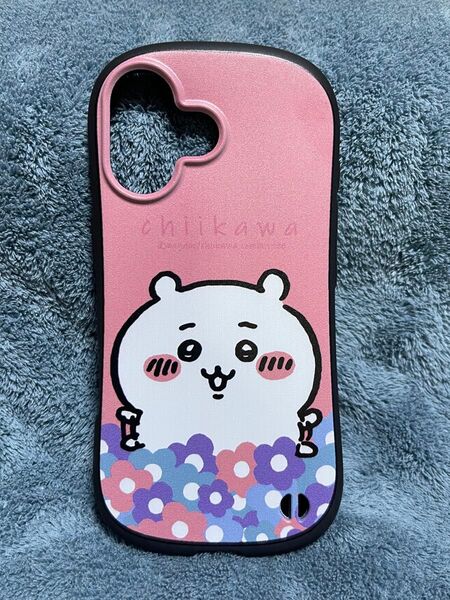 iPhone16 ケース ちいかわ ハチワレ うさぎ 可愛い キャラクター ソフトカバー