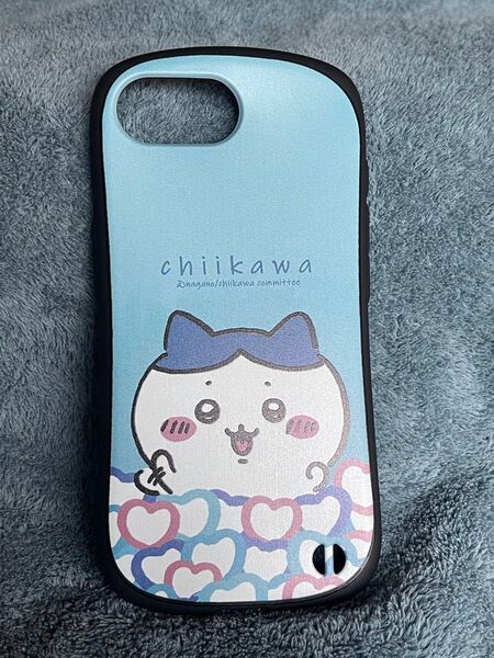 iPhone16e ケース ちいかわ ハチワレ うさぎ 可愛い キャラクター ソフトカバー