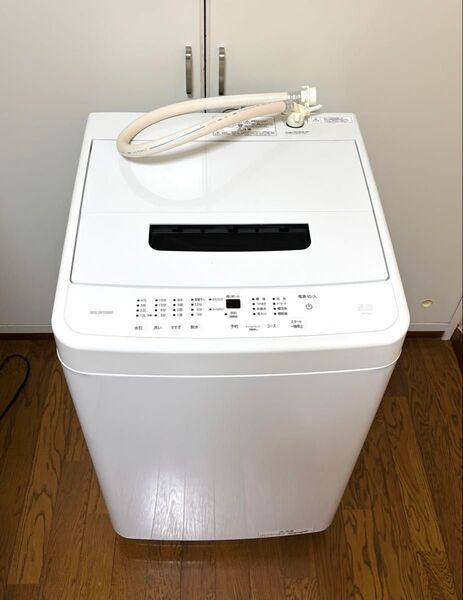 2022年製 全自動洗濯機 5kg