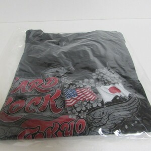 [Новый нераскрытый] B'Z 30th Your Выставки сцены 1988-2018 Hard Rock Cafe Hard Rock Cafe Size xs размер xs