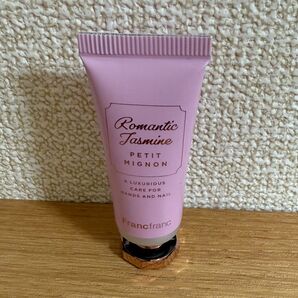フランフラン ミニハンドクリーム
