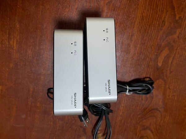 SHARP PLCアダプター HN-VA10 40