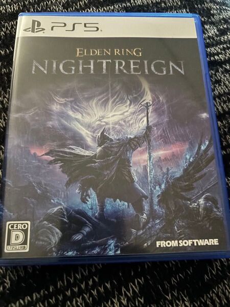 ELDEN RING NIGHTREIGN PS5 エルデンリングナイトレイン