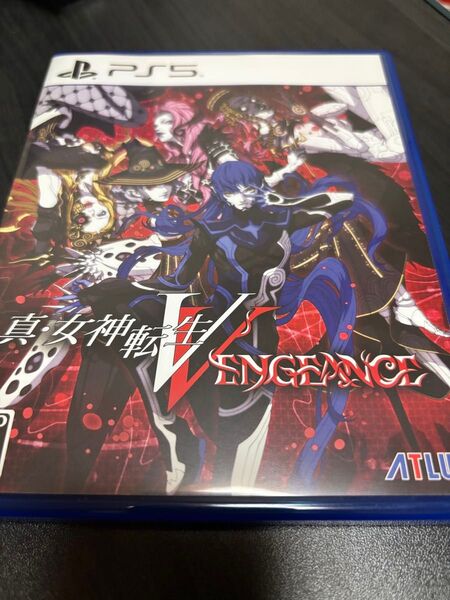 PS5 真・女神転生V Vengeance 女神転生5 プレイステーション5 クーポン