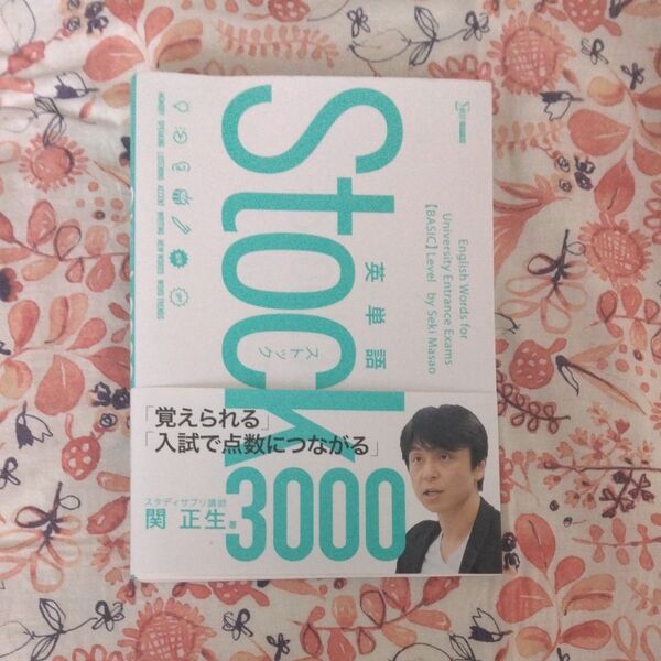 Stock3000 大学受験 英単語帳