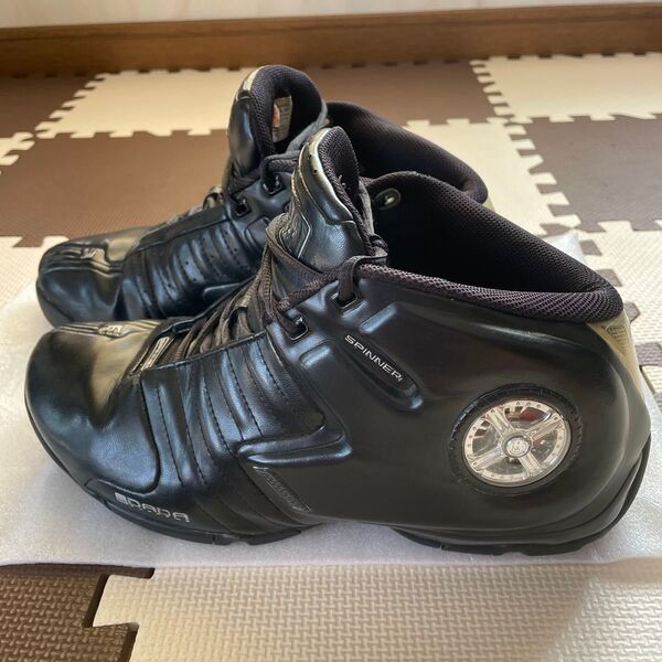 DADA SUPREME SPINNER スピナー ダダ スニーカー バッシュ
