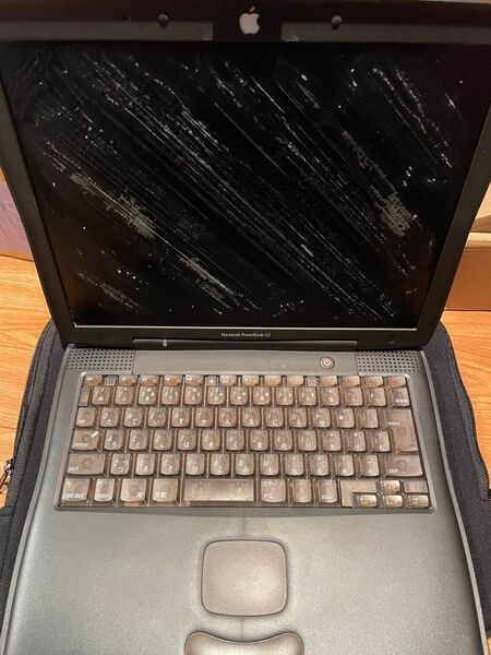 お値引き! Apple Macintosh PowerBook G3 ジャンク