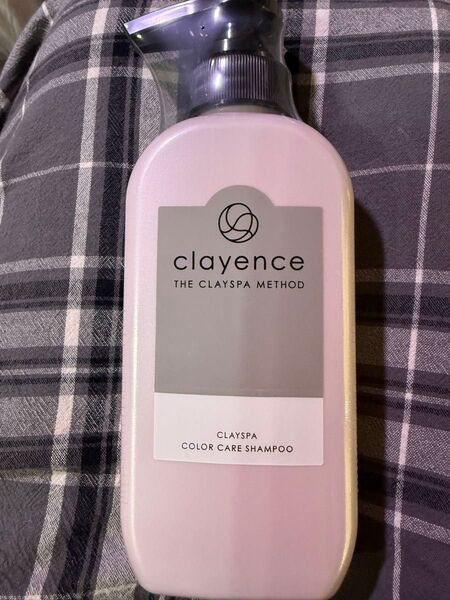 新品未開封clayenceクレイスパカラーケアシャンプー300ml