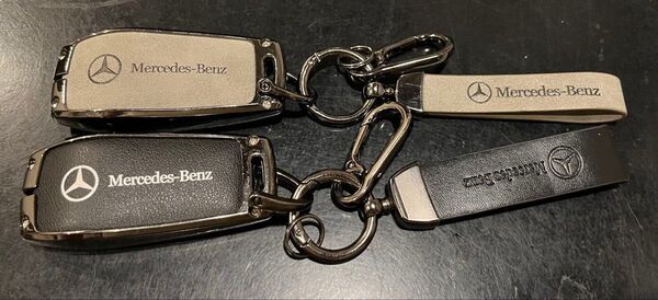 Mercedes-Benz #キーホルダー #キーカバー2個セット