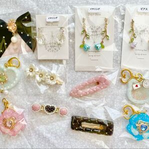 アクセサリー 2点で 800円 おまとめ買い