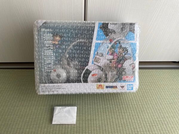 新品未開封 S.H.Figuarts フィギュアーツ ブルマのバイク ホイポイカプセル No.9 レシート付き