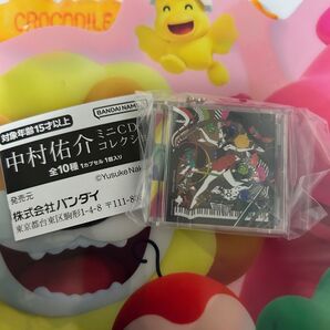 中村佑介 ミニCDコレクション シュローダーヘッズ SchroederーHeadz ガチャ Synesthesia シナスタジア