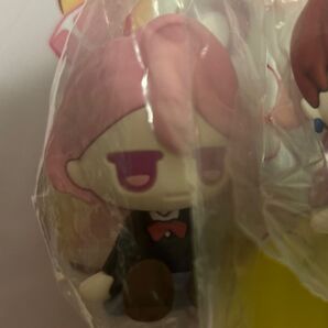 ダンダダン ラバーフィギュア じとっと アイラ JITOT 1個