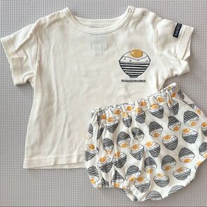 ラゲッドワークス 卵かけごはん セットアップ 80