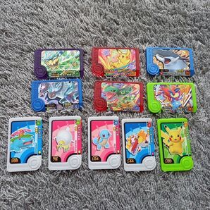 ポケモンフレンダ タグ まとめ売り 11枚セット