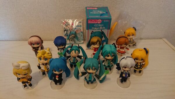 初音ミク ねんどろいど ぷち