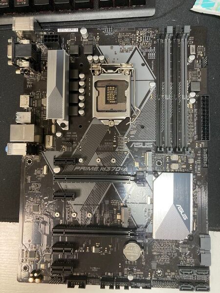 ASUS PRIME H370-A ジャンク扱い