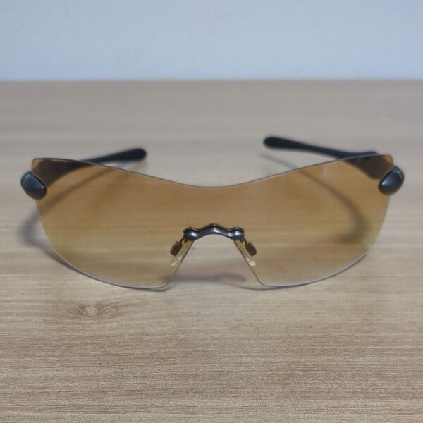ダートボート L オークリー OAKLEY Oakley oakley DART BOARDサングラス 希少 廃盤 付属品なし