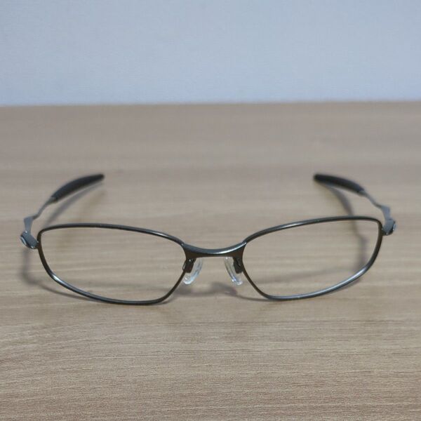 ウィスカー オークリー OAKLEY oakley Oakley フレームのみ whisker 6B サングラス 伊達メガネ