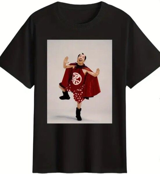 アホの坂田 Tシャツ 坂田利夫 お笑い芸人 パロディ おもしろ 昭和レトロ 吉本興業 レジェンド