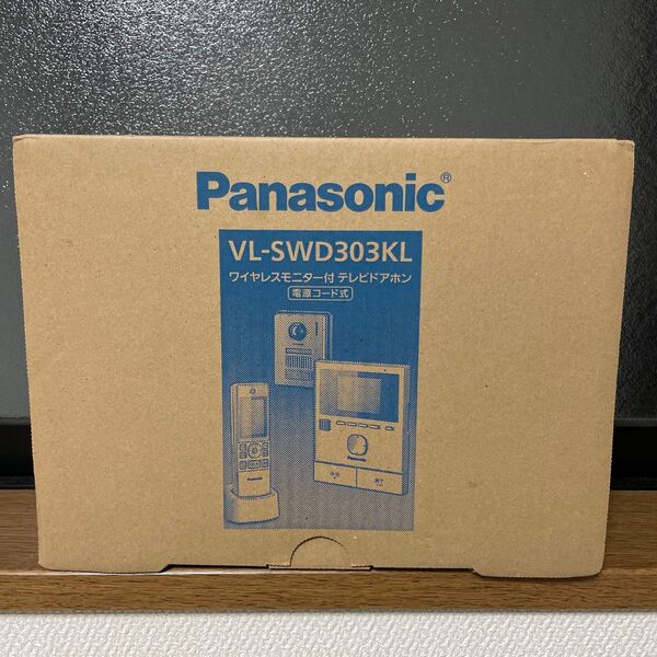 Panasonic VL-SWD303KL テレビドアホン パナソニック