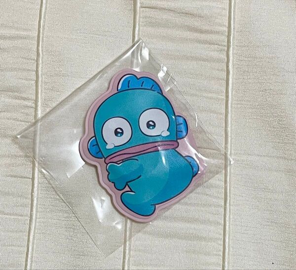 新品 サンリオキャラクターズ ぴたハグ ハンギョドン