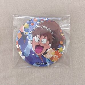 忍たま乱太郎 ドンキコラボ 缶バッジ 秋の課外活動の段 不破雷蔵